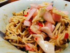 -兵哥豌豆面(雅颂居店)