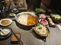 -湊湊火锅·茶憩(和平大悦城店)