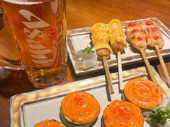 -弓二·烧鸟居酒屋(财富购物中心店)