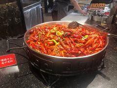 -四海一家自助餐(益田假日广场店)