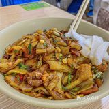 三狗/双黄牛肉炒豆丝⁉️哪一家更好吃..❓