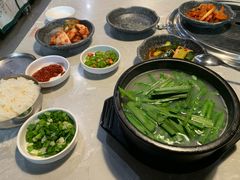 -韩仁阁米肠汤饭(韩乐坊店)