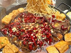 -早酒肖汉老味拌面