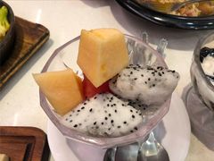 新鲜水果杯-和平馆·地道港澳茶餐厅(西门口店)