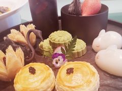 点心拼盘-潇湘府•湘菜领军品牌(望京店)