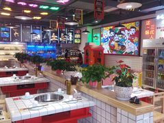 -蛙一刀·麻椒鱼火锅(金仙桥店)