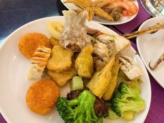 -达蓬山大酒店西餐厅