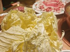 -清真·老门框爆肚涮肉·中华老字号(丰管路店)