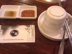 调料-小本家韩式烤肉(紫藤路店)