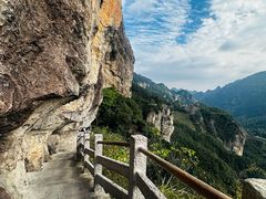 -雁荡山风景名胜区