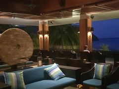 -日落吧·海景咖啡厅·餐酒吧·鸡尾酒·下午茶·乐队表演·浪漫夕阳·三亚文华东方酒店