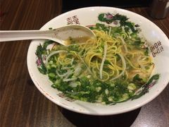 香葱拉面-纪州豚骨酱油拉面(锦延路店)