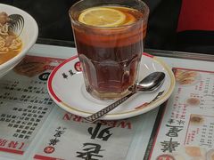 冰柠檬茶-华星冰室(湾仔店)