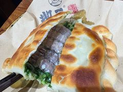 -地二手作鱼汤馄饨(上街里店)