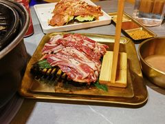 -正宗齐齐哈尔烤肉·齐牛哥鲜切炭火烤肉(杭州总店)