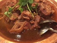 -香满锅老北京羊蝎子火锅·家常菜(新街口店)