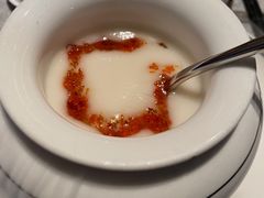 桂花山药酪-柿合缘新京菜(国金中心商场店)