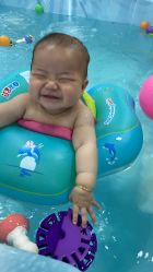 -鱼乐贝贝婴幼儿水育馆(高桥红坊店)