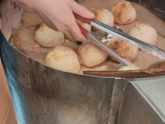 -百年夯碳烤胡椒饼(阿拉城店)