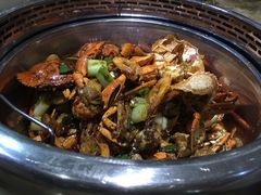 -七欣天香辣蟹火锅(海门解放中路店)
