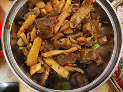 -喜半仙·牛八宝·两江米粉酒(普陀路店)
