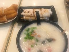 鲜虾肠粉-大师傅粥品(埃华街)