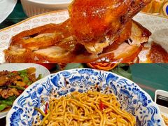 -便宜坊烤鸭店(亦庄京东店)