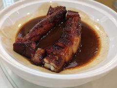 秘制黑叉烧-海宝酒家(中山四路店)