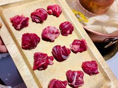 羊腿肉-东门口·新式老北京火锅(河西龙湖天街店)