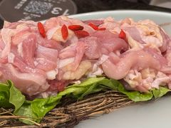 -得意咚瓜·顺德鱼生·冬瓜火锅(深圳首店)