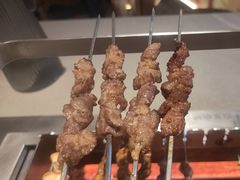 -白玉·朝鲜族烤串(深圳Kkone店)