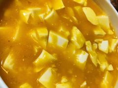 蟹黄豆腐-七菜馆·东北菜·蒸饺(文体路店)