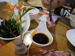 -粥六•新晋菜(柳巷店)