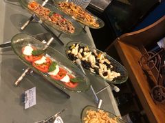 自助取餐区-光谷希尔顿酒店-厨意意大利餐厅(鸿雁路店)