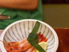 甜虾-樱の花亭日本料理店
