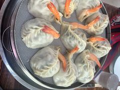 -叶存利海鲜大馅饺子(海宁路总店)