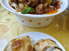 -新疆巴州金丝特餐厅(大钟寺店)