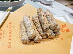 燕麦铁棍山药-解家河南菜(商鼎路店)