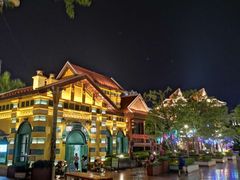 -南宁方特东盟神画