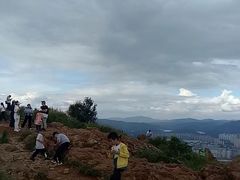 -长虫山生态公园风景林