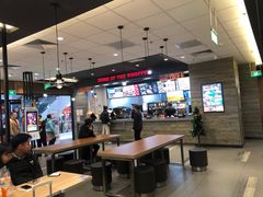 大堂-汉堡王(砂之船奥莱店)