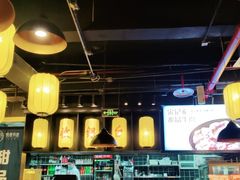 -锅哥有料老火锅(金港国际店)