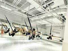 -Jumphai室内蹦极运动