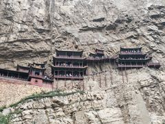 -悬空寺