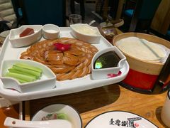 -壹零捌道·北京烤鸭(车公庄店)