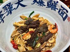 -李犟大爆鳝面·手工蟹黄包(湖滨西湖店)