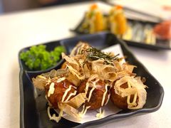 章鱼小丸子-采御鲜·回转寿司(汕头万达店)