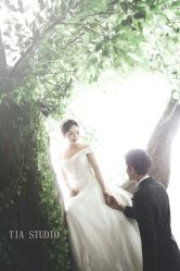 点击看大图 -天一婚纱摄影TIA STUDIO(珠海路店)