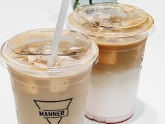 -Manner Coffee(万象食家店)