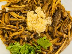 响油鳝糊-玉华台饭庄(裕中西里小区店)